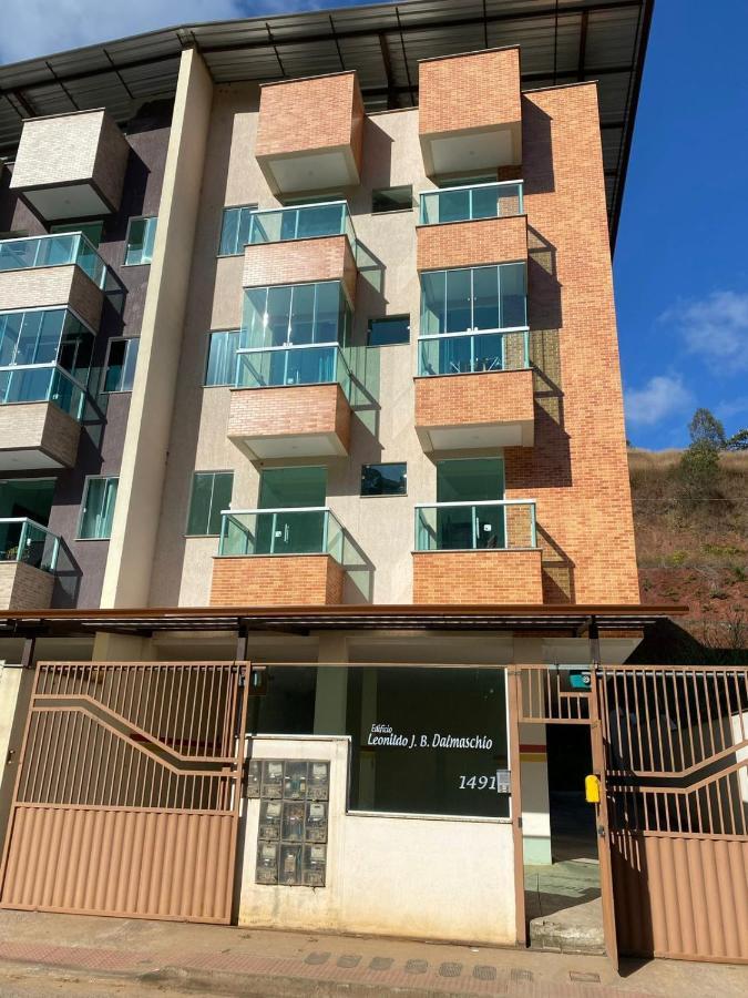Apartamento Em Santa Teresa 圣特雷莎 外观 照片