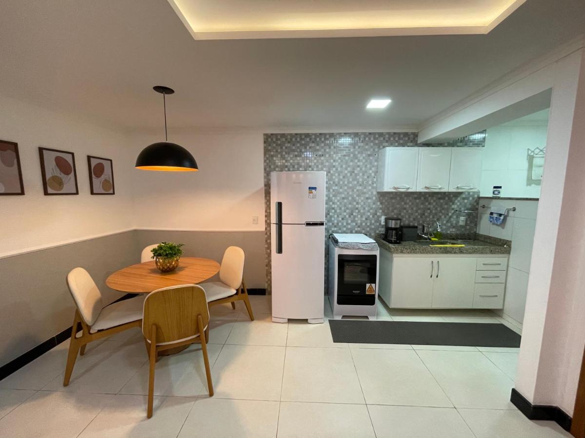 Apartamento Em Santa Teresa 圣特雷莎 外观 照片