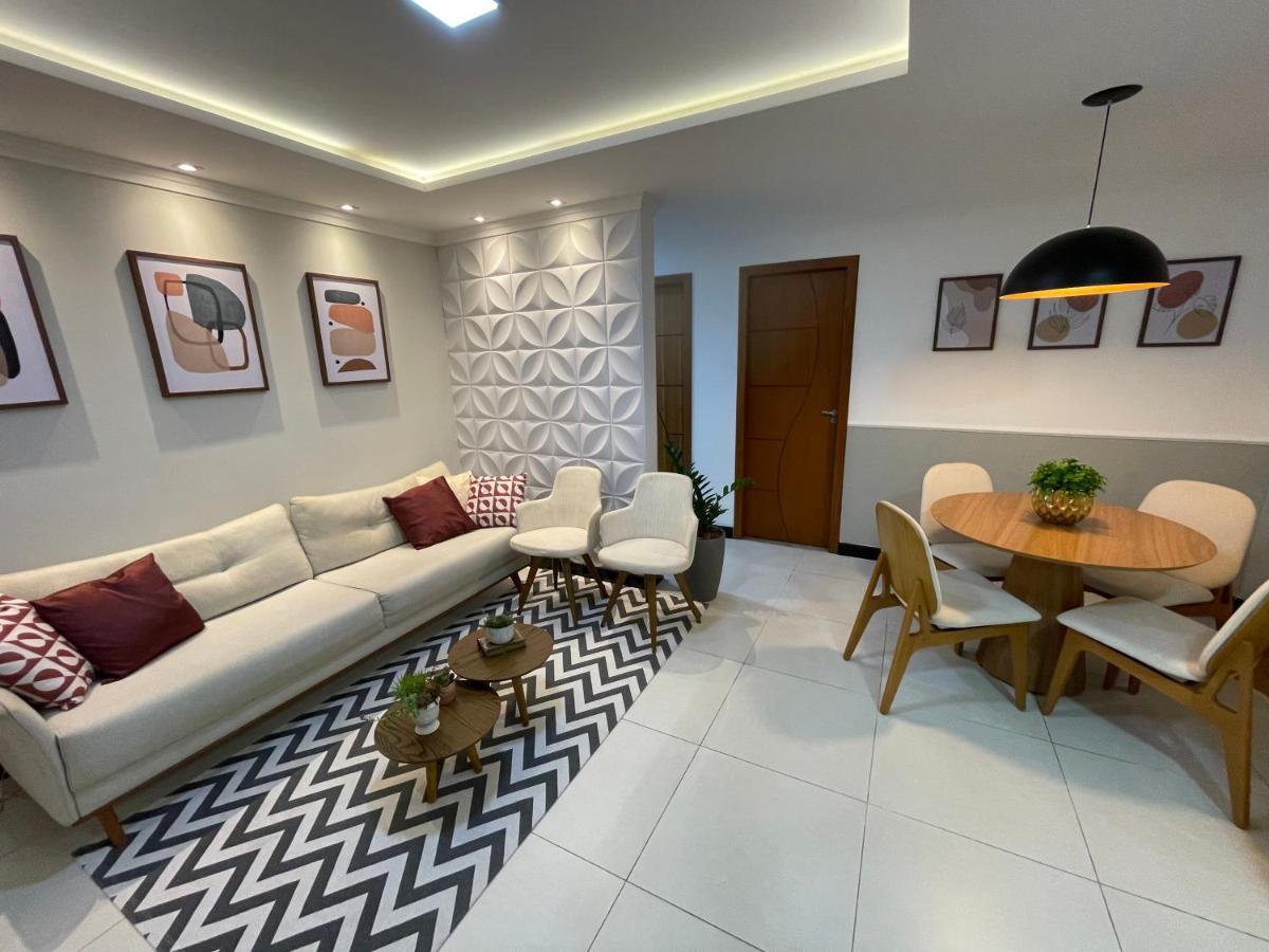 Apartamento Em Santa Teresa 圣特雷莎 外观 照片
