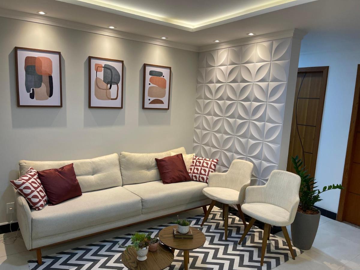 Apartamento Em Santa Teresa 圣特雷莎 外观 照片
