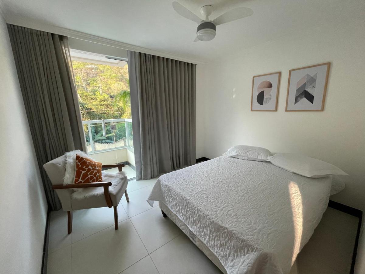 Apartamento Em Santa Teresa 圣特雷莎 外观 照片