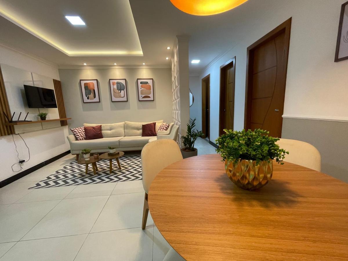 Apartamento Em Santa Teresa 圣特雷莎 外观 照片