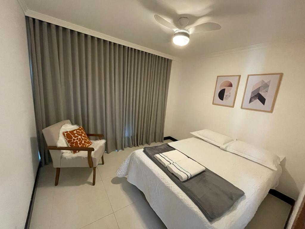 Apartamento Em Santa Teresa 圣特雷莎 外观 照片
