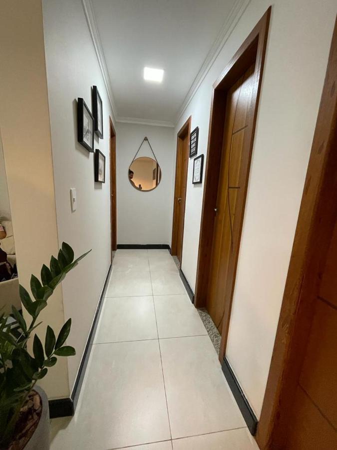 Apartamento Em Santa Teresa 圣特雷莎 外观 照片