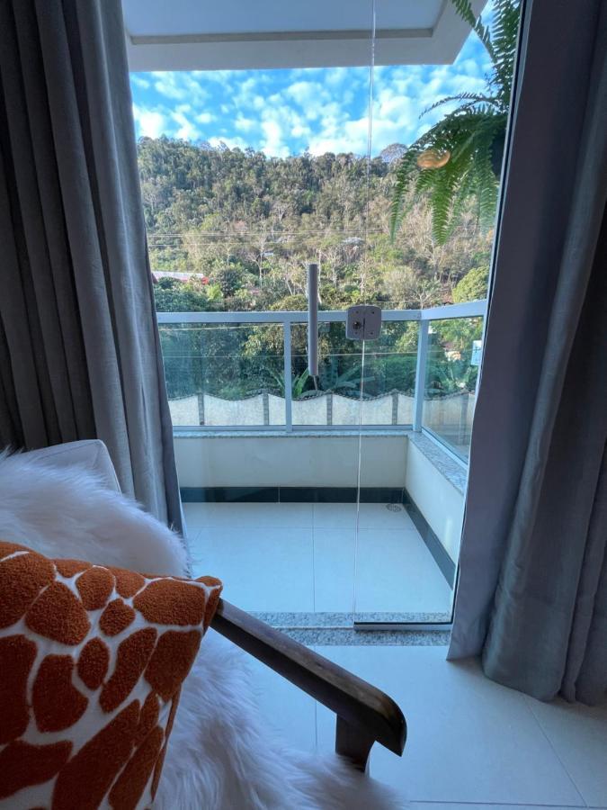 Apartamento Em Santa Teresa 圣特雷莎 外观 照片