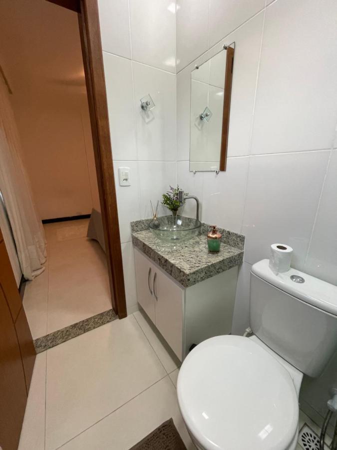 Apartamento Em Santa Teresa 圣特雷莎 外观 照片