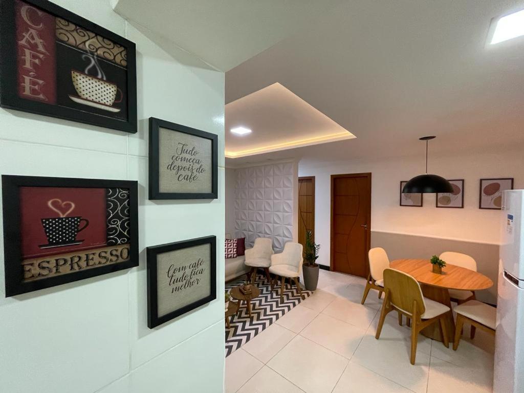 Apartamento Em Santa Teresa 圣特雷莎 外观 照片