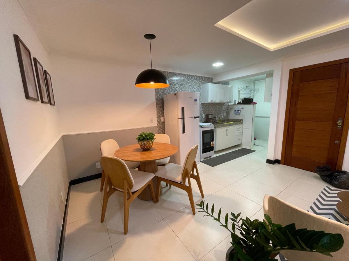 Apartamento Em Santa Teresa 圣特雷莎 外观 照片