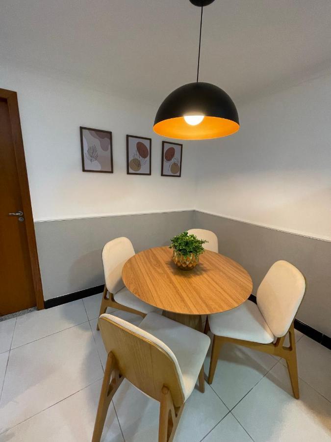 Apartamento Em Santa Teresa 圣特雷莎 外观 照片
